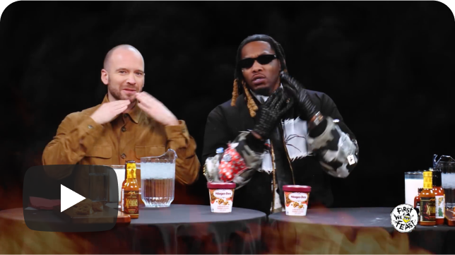 First We Feast channel image